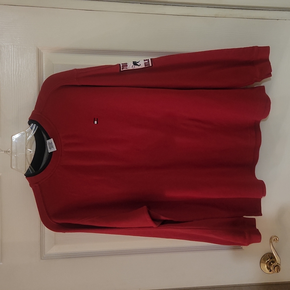 Tommy Hilfiger Boys Shirt